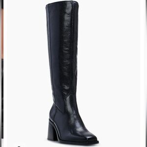 Vince Camuto Sangeti Wide Calf Boots in Black